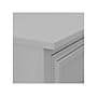 Bush Furniture Woodland 24W Small Shoe Bench with Drawer, Cape Cod Gray (WDS124CG-03)~#|#~sp123622248_sc7