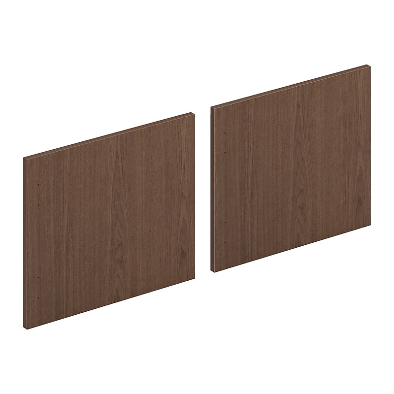 HON Mod 18" Door, Sepia Walnut, 2/Set (HLPLDR72LM.LSE1) image 1