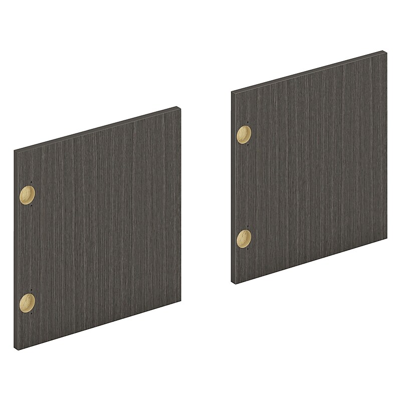 HON Mod 15" Door, Slate Teak, 2/Set (HLPLDR60LM.LSL1) image 1