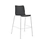 HON Ruck Modern Laminate Counter Stool, Charcoal (HRUCK5L.S.PR8)~#|#~sp123701451_sc7