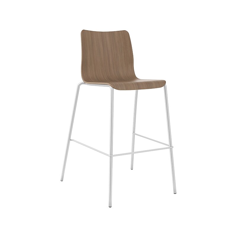 HON Ruck Modern Laminate Counter Stool, Pinnacle (HRUCK5L.PINC.PR8) image 1