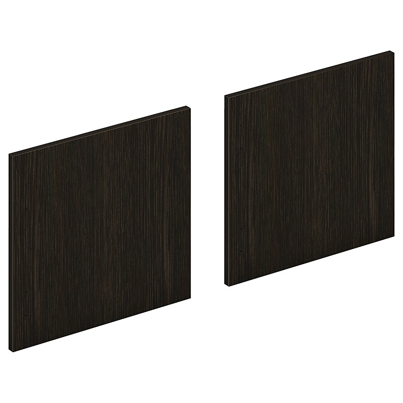 HON Mod 16" Door, Java Oak, 2/Set (HLPLDR66LM.LJA1) image 1
