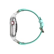 i-Blason Cosmo Case for Apple Watch 6/5/4/SE 40mm, Marble Green (Applewatch4-CosmoV2-40-Jade)