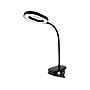 Tzumi Atmosphere LED Task Lamp, Black Matte (6140ST)~#|#~sp123779657_sc7