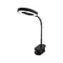 Tzumi Atmosphere LED Task Lamp, Black Matte (6140ST)~#|#~sp123779660_sc7