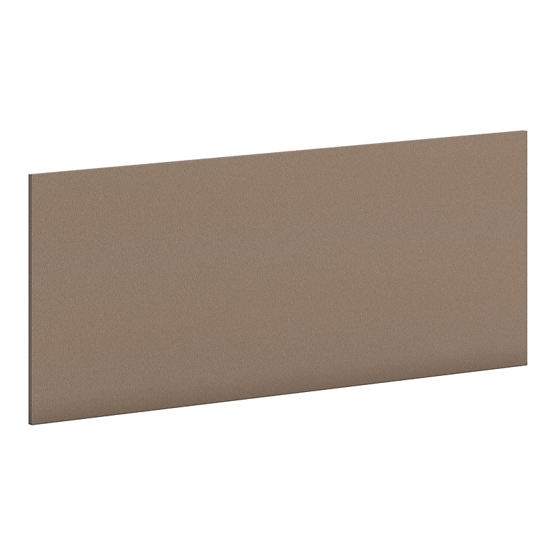 HON Mod Fabric Tackboard, 1.5' x 4' (HLPLTACK48.WM01) image 1