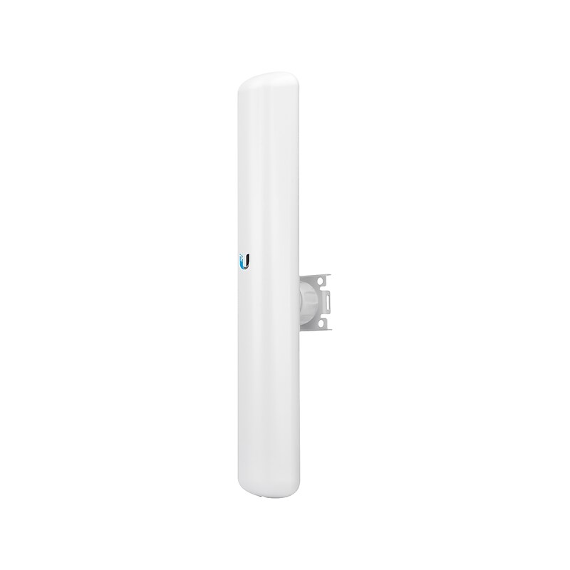 Ubiquiti airMAX LiteAP AC 450Mbps Single Band PoE Wi-Fi 5 Access Point, White  (LAP-120-US) image 1