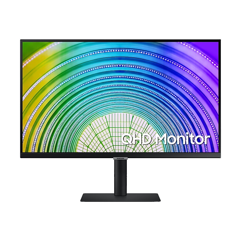 Samsung S27A600UUN 27" LED Monitor, Black image 1