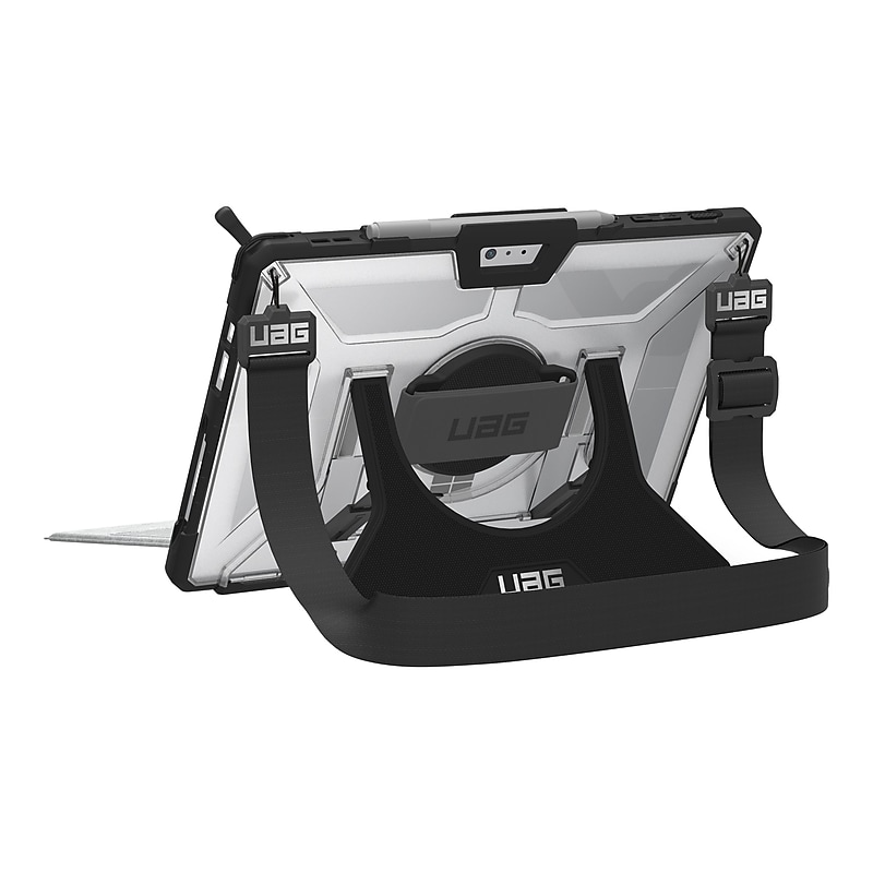 Urban Armor Gear B-SHLDSTRP-BK Shoulder Strap for Microsoft Surface Pro 7 Metropolis SE Case, Black image 1