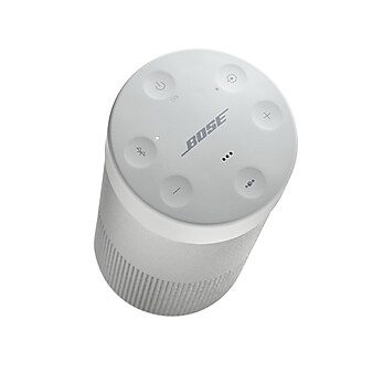 Bose SoundLink Revolve II 858365-0300 Bluetooth Speaker, Luxe Silver
