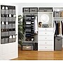 Simplify Collapsible Storage Cube, Black (25432-BLACK)~#|#~sp12403426_sc7