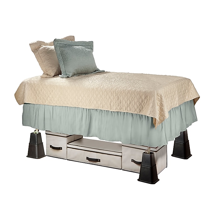 Bed Risers Adjustable