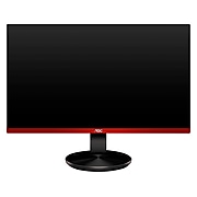 AOC G90 24" LED Monitor, Black/Red (G2490VX)