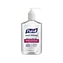 PURELL Prime Defense Advanced 85% Alcohol Gel Hand Sanitizer, 12 fl oz. (3699-12)~#|#~sp124120059_sc7