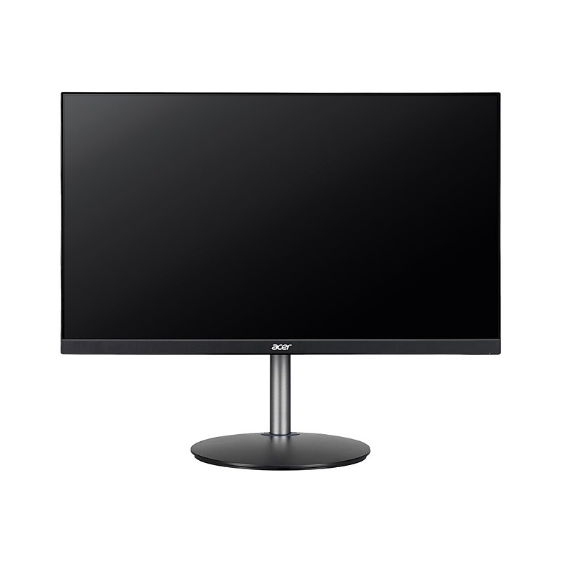 Acer Nitro XF3 XF273 Sbmiiprx 27" LED Monitor, Black/Silver, Refurbished image 1