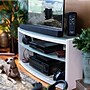 CyberPower Intelligent 1000VA UPS Battery Backup and Surge Protector, 9-Outlets, Black (CP1000AVRLCD)~#|#~sp124120260_sc7