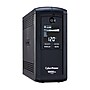 CyberPower Intelligent 1000VA UPS Battery Backup and Surge Protector, 9-Outlets, Black (CP1000AVRLCD)~#|#~sp124120369_sc7