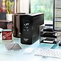 CyberPower Intelligent 1000VA UPS Battery Backup and Surge Protector, 9-Outlets, Black (CP1000AVRLCD)~#|#~sp124120371_sc7