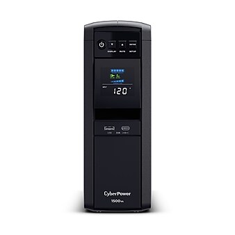 サイバーパワー pr3000SL 無停電電源装置 ポータブル電源 udghoshdaily.com