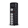 CyberPower PFC Sinewave 1500VA UPS, 12-Outlets, Black (CP1500PFCLCD)~#|#~sp124120383_sc7