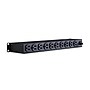 CyberPower 120 VAC Rack Power Distribution Unit, 10-Outlet, 1U Rack Mount, Black (CPS1215RM)~#|#~sp124120388_sc7