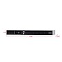 CyberPower Office Rackmount LCD Series 500VA 6-Outlet UPS, Black (OR500LCDRM1U)~#|#~sp124120400_sc7