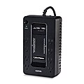 CyberPower Standby 625VA UPS, 8-Outlets, Black (ST625U)