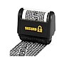 Cosco SecureID Roller Stamp, "Confidential", Black Ink (035510)~#|#~sp124203651_sc7