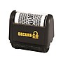 Cosco SecureID Roller Stamp, "Confidential", Black Ink (035510)~#|#~sp124203652_sc7