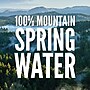 Arrowhead 100% Mountain Spring Water, Regular Flavor, 16.9 oz. Plastic Bottles, 24/Carton (12096567)~#|#~sp124209698_sc7