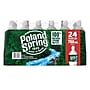 Poland Spring Sport Cap 100% Natural Spring Water, 23.7 oz., 24/Carton (12119443)~#|#~sp124210789_sc7