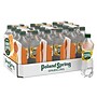 Poland Spring Orange Flavored Sparkling Water, 16.9 oz., 24/Carton (12349571/122060)~#|#~sp124211192_sc7