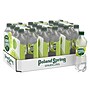 Poland Spring Zesty Lime Flavored Sparkling Water, 16.9 oz., 24/Carton (12349570/122058)~#|#~sp124211210_sc7