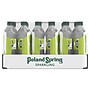 Poland Spring Zesty Lime Flavored Sparkling Water, 16.9 oz., 24/Carton (12349570/122058)~#|#~sp124211211_sc7
