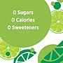 Poland Spring Zesty Lime Flavored Sparkling Water, 16.9 oz., 24/Carton (12349570/122058)~#|#~sp124211213_sc7