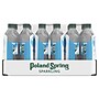 Poland Spring Simply Bubbles Sparkling Water, 16.9 oz., 24/Carton (12349574)~#|#~sp124211370_sc7