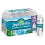 Zephyrhills 100% Natural Spring Water, 33.8 oz., 15 Bottles/Carton (11475332)~#|#~sp124211485_sc7