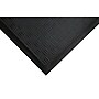 M+A Matting Comfort Station Max Nitrite Rubber Anti-Fatigue Floor Mat Without Holes, 4' x 12', Black (37004125100)~#|#~sp124299504_sc7