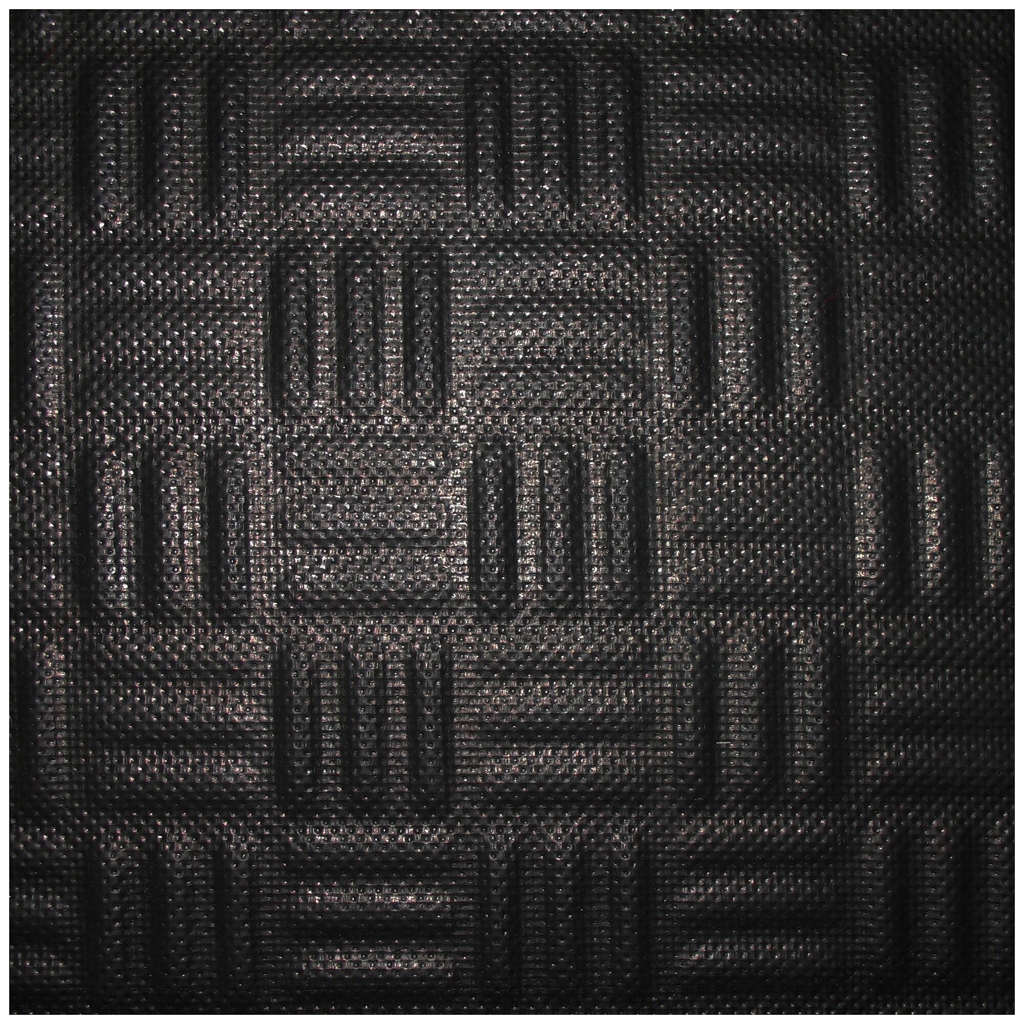 M+A Matting Comfort Station Max Nitrite Rubber Anti-Fatigue Floor Mat Without Holes, 4′ x 6′, Black (3700459100) Sansujyuku sansujyuku.com