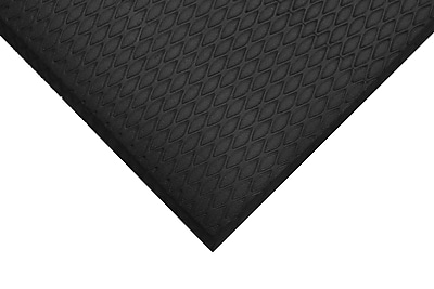 M+A Matting Cushion Select Anti-Fatigue Commercial Floor Mat, 3′ x 12′, Charcoal (4140312100) Sansujyuku sansujyuku.com