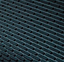 M+A Matting SuperScrape Commercial Outdoor Scraper Floor Mat, 4′ x 6′, Black (555046100) Sansujyuku sansujyuku.com