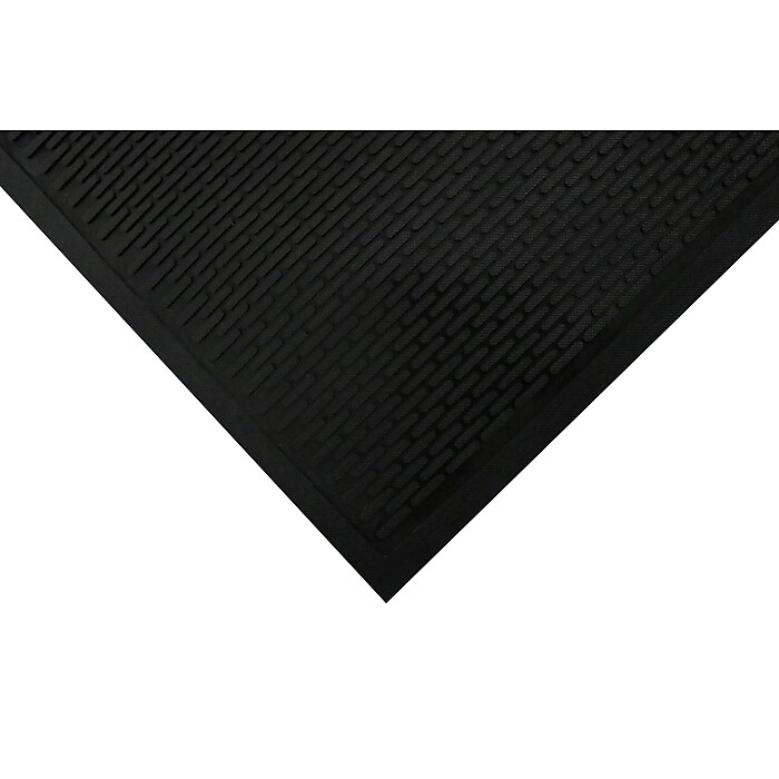 M + A Matting SuperScrape Commercial Outdoor Scraper Floor