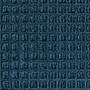 M+A Matting WaterHog Squares Fashion Mat, Universal Cleated, 3' x 5', Navy (2806135070)~#|#~sp124299722_sc7