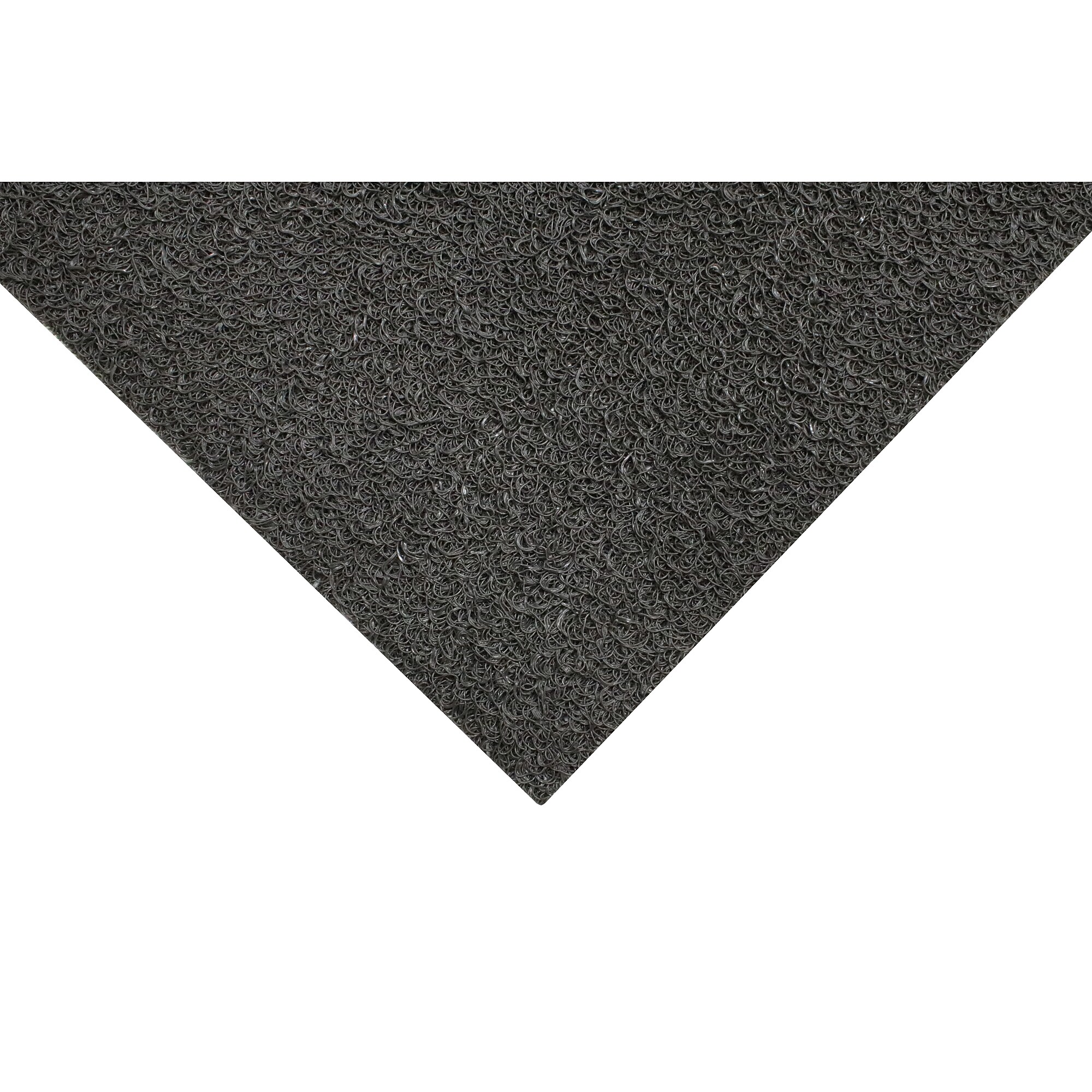 M+A Matting Frontier Commercial Scraper Floor Mat, 3′ x 10′, Dark Grey (4371310909) Sansujyuku sansujyuku.com