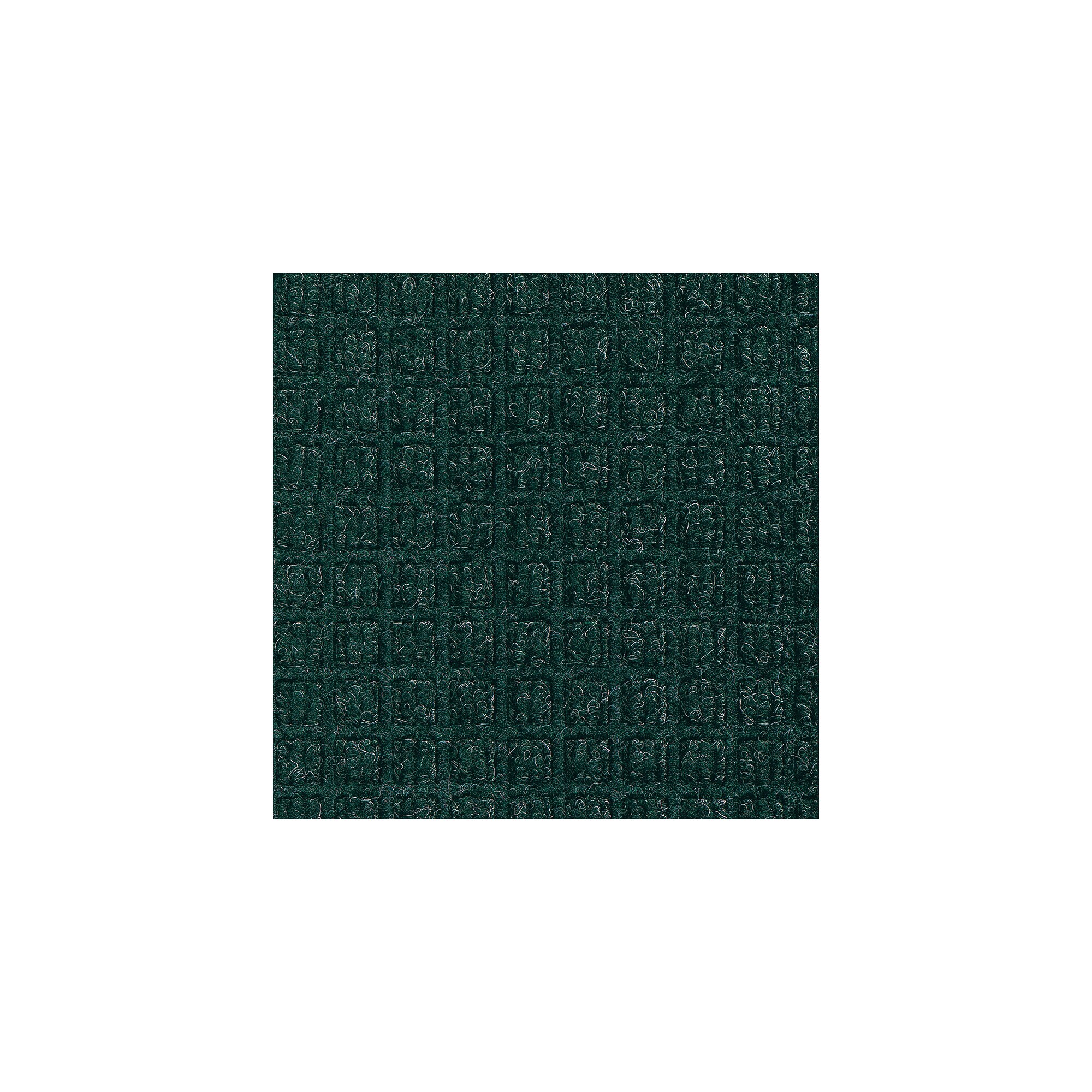M+A Matting WaterHog Squares Commercial Wiper/Scraper Entrance Floor Mat, 3′ x 5′, Evergreen (2805935170) Sansujyuku sansujyuku.com