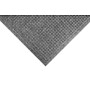 M + A Matting WaterHog Squares Fashion Mat, Universal Cleated, 6' x 20', Medium Grey (28057620070)~#|#~sp124299782_sc7