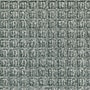 M+A Matting WaterHog Squares Fashion Mat, Universal Cleated, 3' x 5', Medium Grey (2805735070)~#|#~sp124299796_sc7