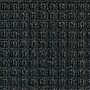 M+A Matting WaterHog Squares Fashion Mat, Universal Cleated,6' x 8',Charcoal (2805468070)~#|#~sp124299801_sc7