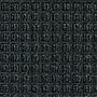 M+A Matting WaterHog Squares Fashion Mat, Universal Cleated, 3' x 5', Charcoal (2805435070)~#|#~sp124299809_sc7