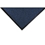 M+A Matting WaterHog Squares Classic Commercial Wiper/Scraper Floor Mat, 4' x 20', Navy (20061420070)~#|#~sp124299823_sc7
